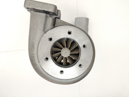 Imagen 4 de 7 de Turbo Completo Nuevo Aplicacion Perkins Fase 4 Fase 2 T04b58