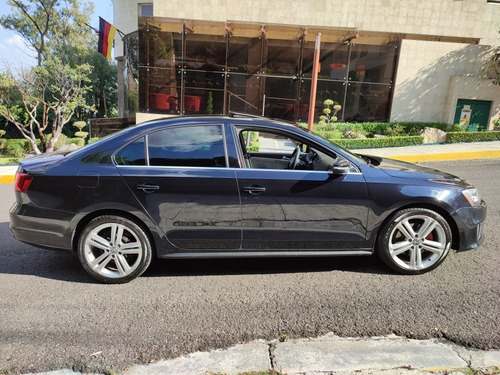 Imagen 5 de 14 de Volkswagen Jetta 2015 2.0 Gli At