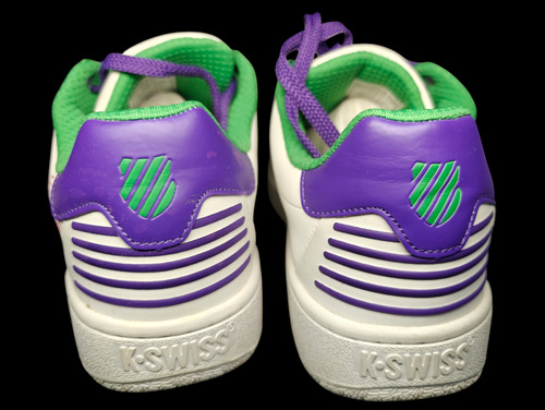 Tenis K Swiss Joker (Usado)