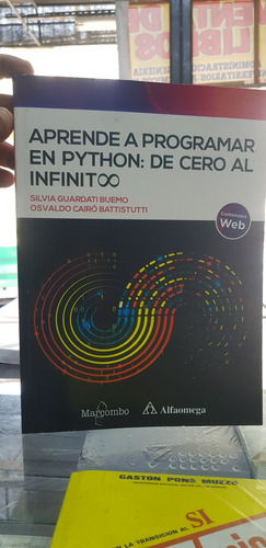 Aprende A Programar En Python: De Cero Al Infinito (silvia)