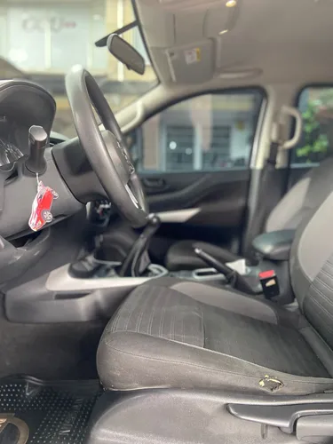 Nissan Frontier 2.5 Cd S 4X2