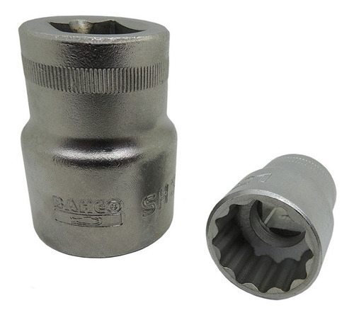 Tubo Bocallave 3/4 Estriado 3/4'' Bahco (cod: Sh034)