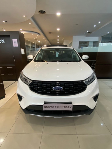 Imagen 6 de 15 de Ford Territory 1.5 Sel 0km 2022 3