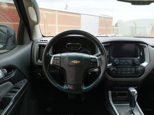 Imagen 13 de 15 de Chevrolet S10 2.8 Tdi Ltz 4x4 Automatica