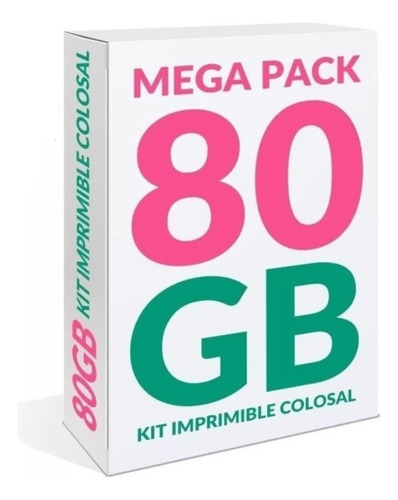 Mega Pack 49 Gb Kits Plantillas Diseños Full Premium 2019  !