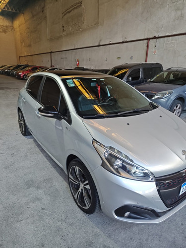 Peugeot 208 1.6 Gt Thp