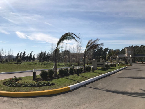 Lote En Venta Lagos De San Eliseo Canning