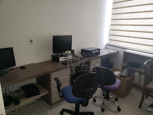 Imagem 14 de 18 de Magnífico Prédio Comercial À Venda Por R$ 2.530.000 - Remanso Campineiro - Hortolândia/sp - Sa0084