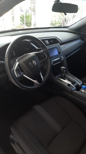 Honda Civic 2020 2.0 Lx Flex Aut. 4p