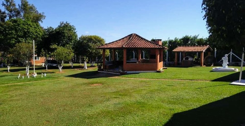 Imagem 16 de 30 de Chácara 5990m2 Casa Sede,hospede,caseiro,salão De Jogos,mesa Sinuca,ping Pong,piscina Adulto/infantil,playground,quiosque,quadra Areia, - Ch00094 - 69589986