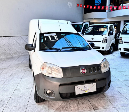 Fiat Fiorino 1.4 Flex 4p
