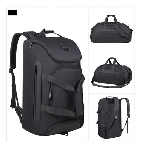 Mochila De Viagem Esportiva De Moda