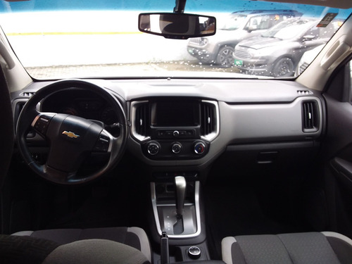 Chevrolet S-10 2.8 16V TURBO DIESEL LT CD 4X4 AUTOMÁTICO