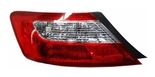 Calavera Honda Civic 2006 2007 2008 2009 2 Puertas Izq Xry