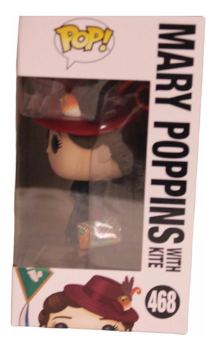 Funko Pop Disney Mary Poppins #468