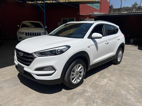 Hyundai Tucson 2.0 Gls Premium At