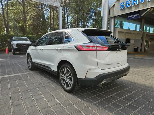 Ford Edge 3.5 Titanium At