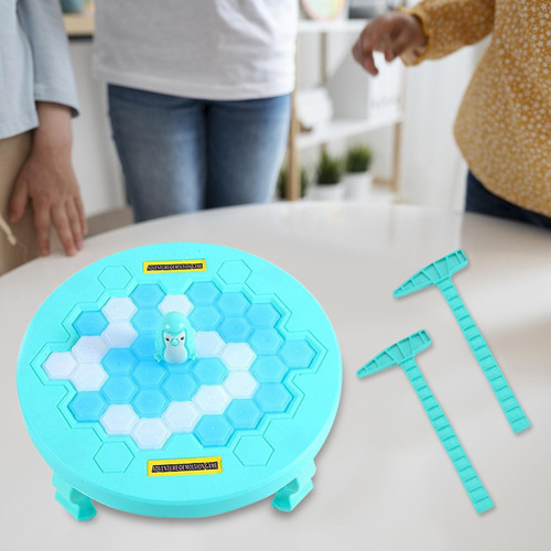 Yo Nuevo No Rompas El Juego De Hielo 21,5 Cm X 6,5 Cm Redon