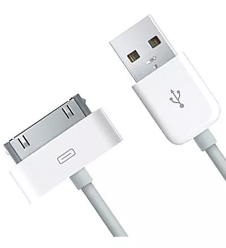 Cable Apple 2m + Cargador Usb P/ Todos Los iPad Mini Y Air - FEBO