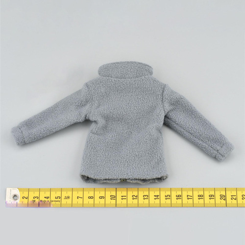 Aplicable A Chaqueta A Escala 1/6, Ropa En Miniatura 1:6,