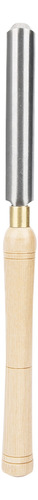 Herramienta De Torneado Hss Blade Para Madera, Mango De Made
