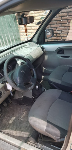 Vendo Renault Kangoo 2013 Con Gnc