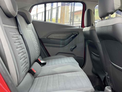 Chevrolet Agile 1.4 MPFI LT 8V FLEX 4P MANUAL