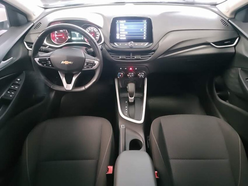 Chevrolet Onix 1.0 TURBO FLEX PLUS LTZ AUTOMÁTICO