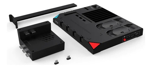 Soporte Vertical Porta Juegos Nintendo Switch Base Cargador