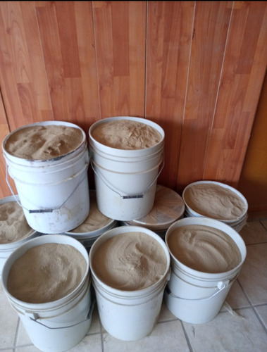 Imagen 4 de 10 de Nuevo Cubeta 19 Kilos De Barro Proyectos De Construcción