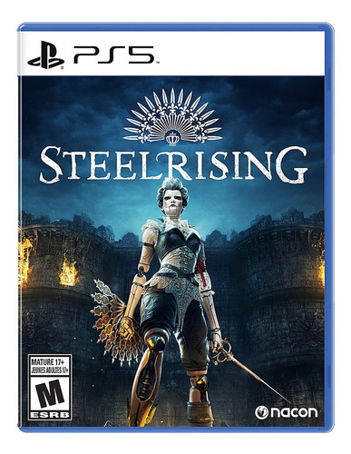 Steelrising - Playstation 5