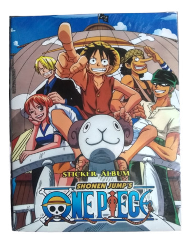 Álbum De Estampas One Piece Navarrete