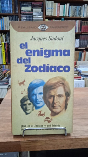 El Enigma Del Zodiaco Jacques Sadoul