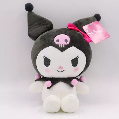 Kawaii kuromi acessórios de pelúcia para 20cm boneca anime dos