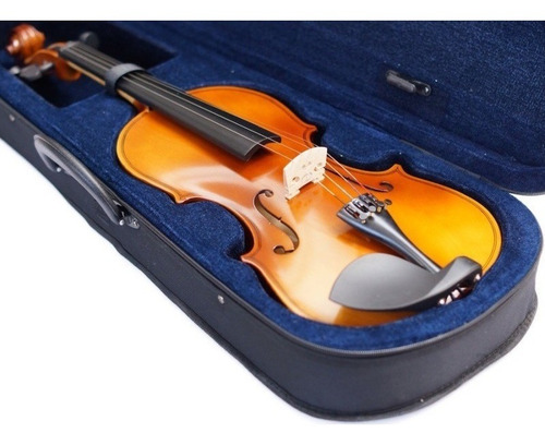 Imagen 5 de 5 de Violin Greko Vb301 Estuche Colofonia Arco Microafinacion