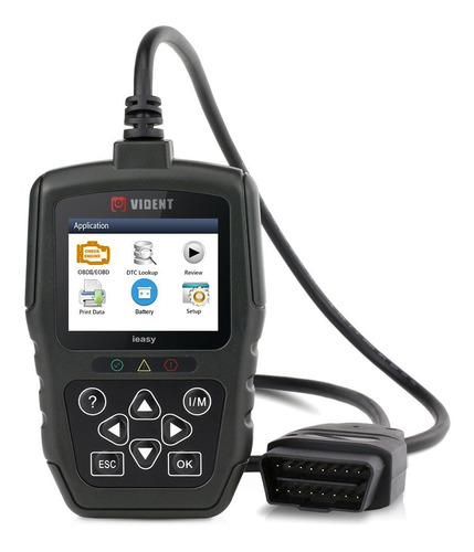 Scanner Vident 300 Pro Diagnostico Automotriz Multimarca 