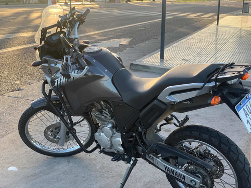 Yamaha Tenere 250