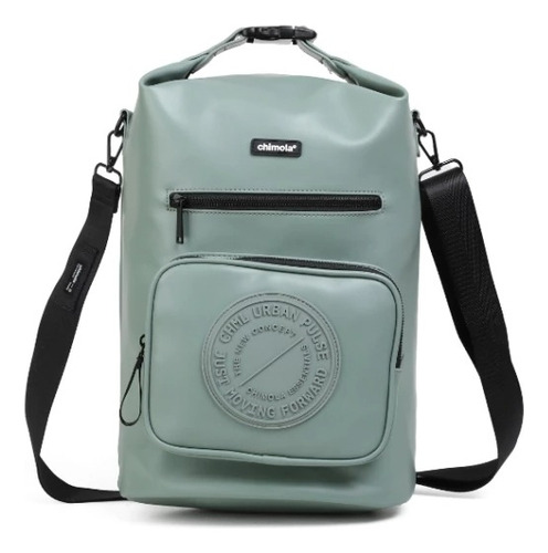 Chimola Bolso Matero Urban Pulse Green Bp98