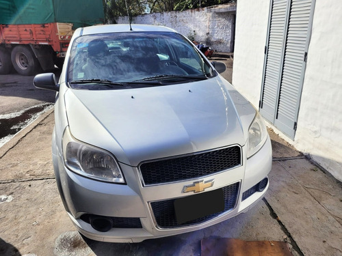 Chevrolet Aveo G3 1.6 Ls