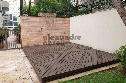 Imagem 15 de 15 de Apartamento De Alto Padrão Para Venda Ou Locação No Itaim Bibi - 706