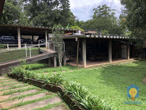 Imagem 23 de 30 de Chácara À Venda, 4.875,20 M² Por R$ 1.899.000 - Chácara Dos Lagos - Carapicuíba/sp - Ch0017
