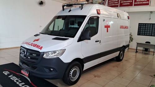 Mercedes-Benz Sprinter Furgão 416 Furgão Longo T.B. 2.2 Dies.