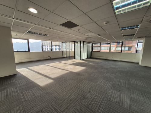 (ofi) Oficina En Arriendo - Metro Los Leones
