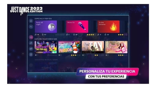 Just Dance 2023 Edition - Xbox Series Xs (Usado)