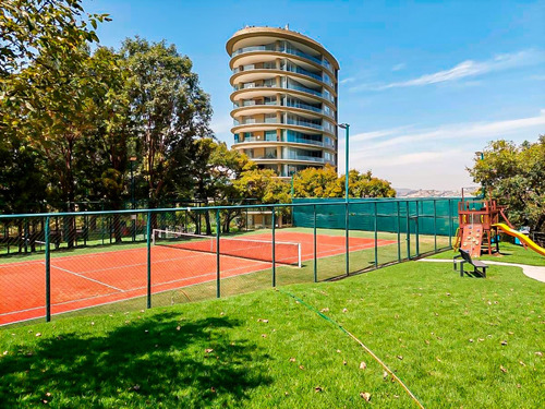 Departamento En Venta En Bosque Real, 3 Recámaras, Entrega Inmediata