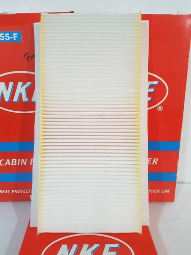 Imagen 2 de 3 de Filtro Antipolen Ford Fiesta Power