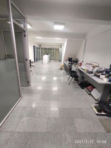 Imagen 7 de 14 de Tibizay Diaz Vende Edificio En Chacao #22-499