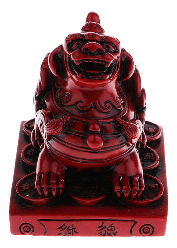 2/ Set Feng Shui Pi Yao, Profesor Pi Xiu