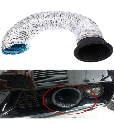 Kit De Embudo De De Turbina De Tubo De De Aire Turbo Para