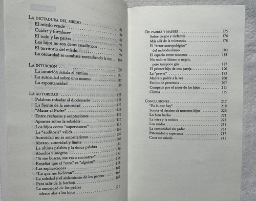 Criar Sin Miedo. Miguel Espeche. Aguilar (Usado)